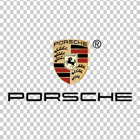 Porsche Logo PNG FREE Vector Design Cdr, Ai, EPS, PNG, SVG, 50% OFF