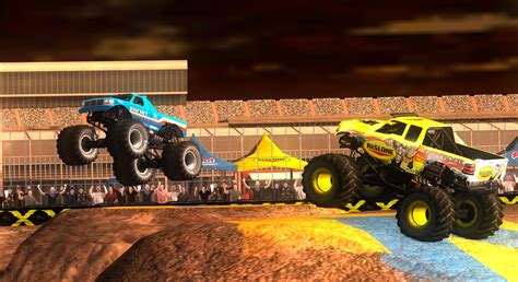 Best Monster Truck Games and Mods For PC, Mobile, and Console