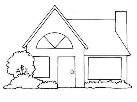 House black and white house clipart black and white 4 | House clipart ...