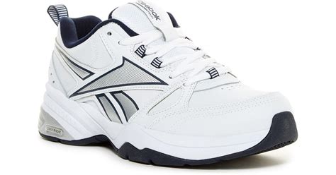 Reebok Royal Trainer Xwide 4e Athletic Sneaker - Extra Wide Width for ...