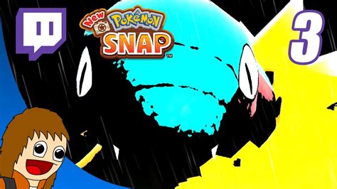 New Pokemon Snap Part 3 (5.10.2021) - YouTube