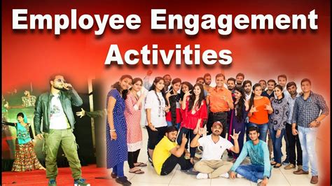 Corporate Employee Engagement | Team Building Activities | Trifid ...