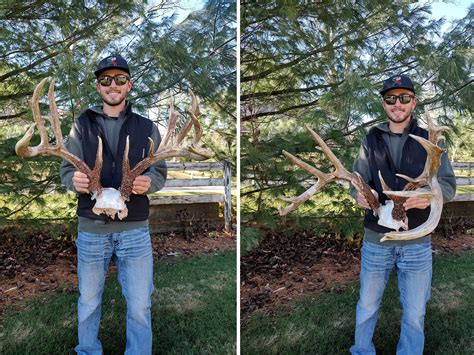 Ohio Hunter Arrows a 211-Inch Buck After 2-Year Chase | Outdoor Life