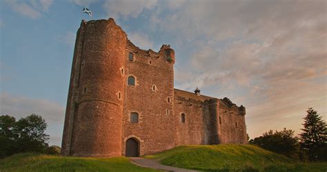 Doune Castle Travel Guide - LochNessBus.com