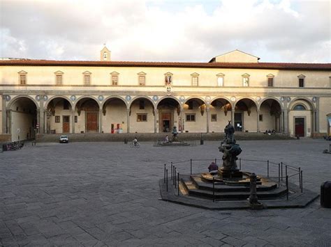 Ospedale degli Innocenti (Firenze) | ViaggiArt