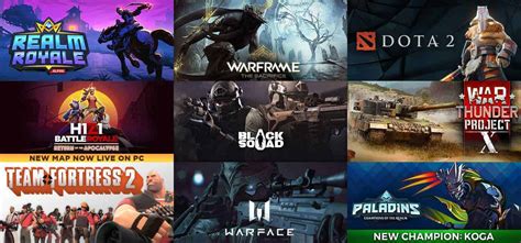 11 FREE Steam Games You Can Download Today - GadgetGang