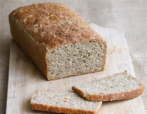 Spelt bread – Biological Cuisine