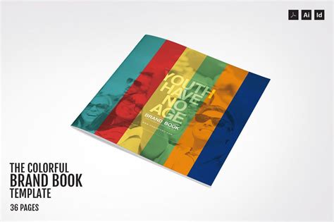 Indesign Book Cover Template