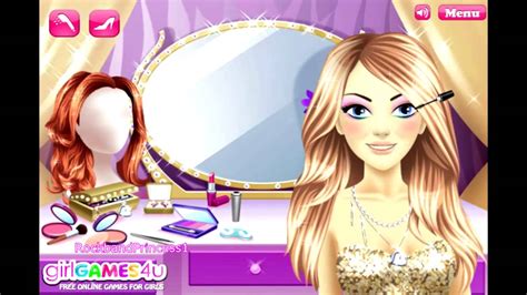 I want to play barbie games - telecomascse