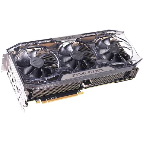 EVGA GeForce RTX 2080 FTW3 ULTRA GAMING Graphics 08G-P4-2287-KR