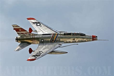 North American F-100 Super Sabre, Jets, Unitred States Air Force, Super ...