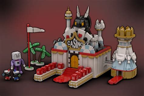 LEGO IDEAS - Cuphead: Don't Deal With The Devil!