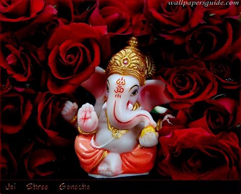 Wallpaper Gallery: Lord Ganesha Wallpaper - 3