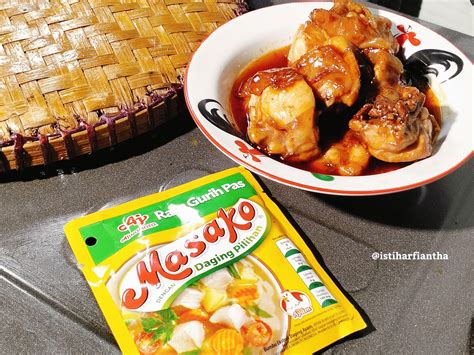 Resep Ayam Goreng Mentega - Dapur Umami