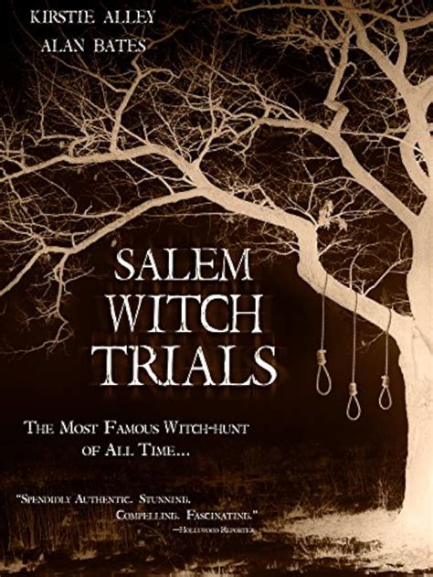 Salem Witch Trials (TV Movie 2002) - IMDb