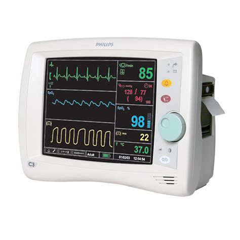 Philips C3 Patient Monitor | planmedical