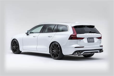 ERST body kit for Volvo V60 Buy with delivery, installation, affordable ...