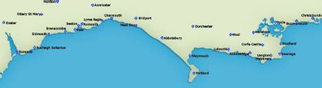 The Jurassic Coast | The Dorset Guide