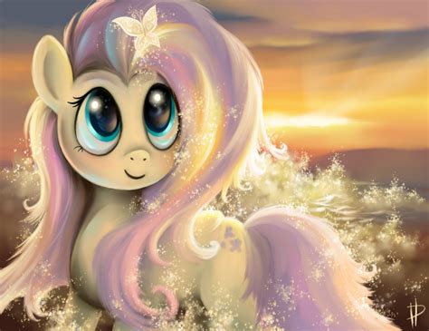 Fluttershy - My Little Pony Friendship is Magic Fan Art (35157921) - Fanpop