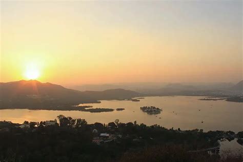 Best Sunrise and Sunset Points in Udaipur - My Udaipur City