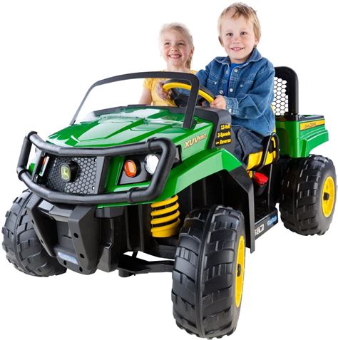 Peg Perego John Deere Gator XUV | Kids Motorized Cars