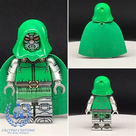 Lego Dr Doom Custom | ubicaciondepersonas.cdmx.gob.mx