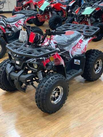 New 2019 Gas Powered ATVs, Four Wheelers and Quads | Four wheelers ...