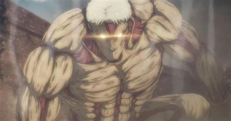 Attack On Titan Armored Titan Cosplay