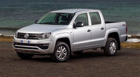 2017 Volkswagen Amarok pricing and specs - Photos (1 of 17)