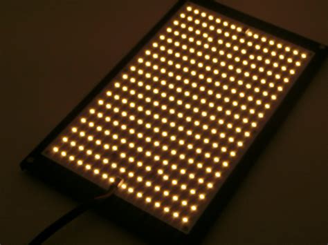 Led Grow Light Full Spectrum Quantum board (3500K) – Battery Laboratory