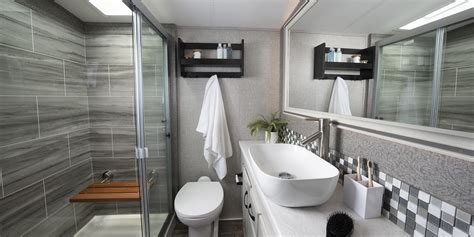 Luxury Rv Bathroom