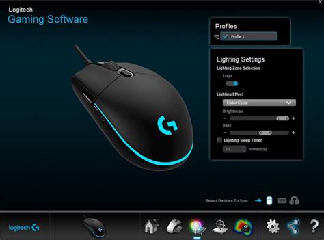 Logitech button software - topdna