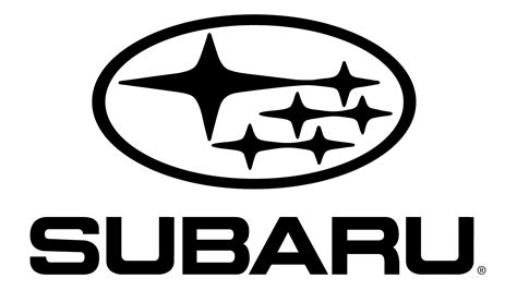 Subaru Logo - LogoDix