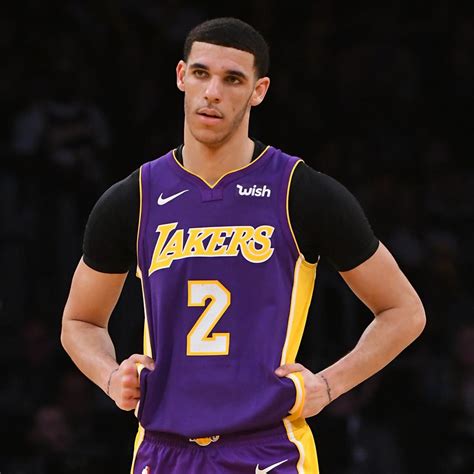 Lakers Rumors: Lonzo Ball Camp Leaked Knee Injury News to Prevent Trade ...