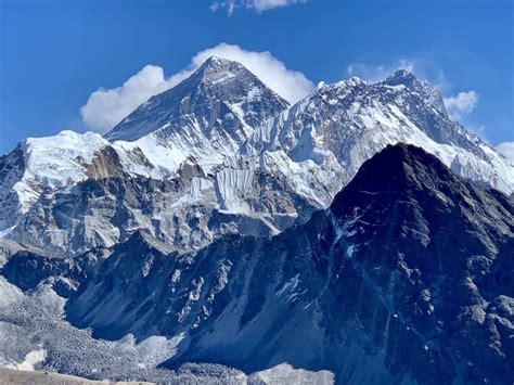 The Top 10 Views of Mount Everest | Where to Find the Best Everest View