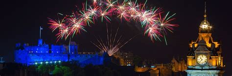 Edinburgh's Festivals - Information and dates