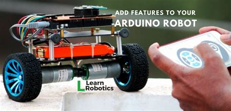 Intermediate Arduino Robot Projects - Learn Robotics