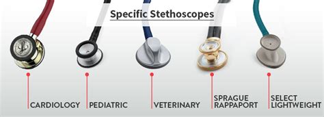 The Ultimate Guide to Types of Stethoscopes