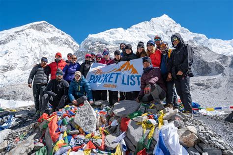 How High is Everest Base Camp? - Everest Base Camp Height