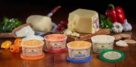 Cheese Spread – Wisconsin Cheese – Best Cheese | Pine River