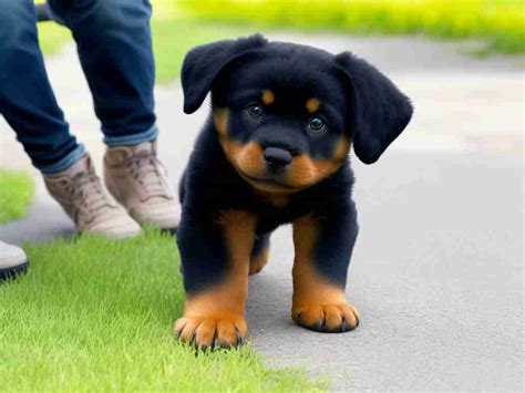 Rottweiler Bite Prevention: Keeping Your Loved Ones Safe: A Complete ...