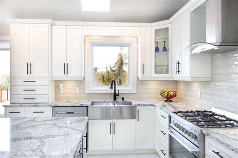 Benefits of a White Kitchen — Multi Trade Building Services