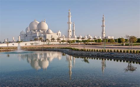 Mosquée Cheikh Zayed Fond d'écran HD | Arrière-Plan | 2560x1600 | ID ...