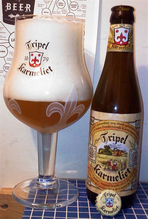 Not Another Beer Review: Tripel Karmeliet