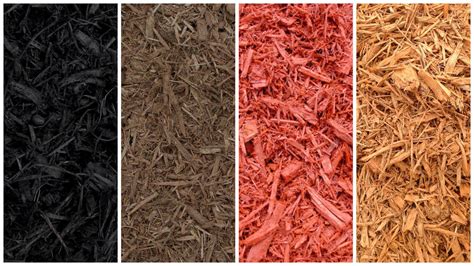 Mulch Colors - Effy Moom