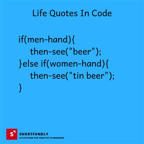 Funny Programming Quotes | Awesome Coding Quotes | Shortfundly