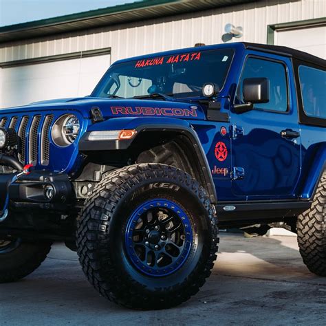 Lifted 2 door JL Wrangler photos | Page 10 | 2018+ Jeep Wrangler Forums ...