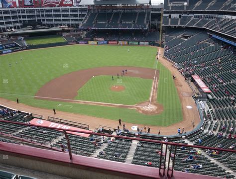 Arlington Texas Rangers Stadium Seating Chart | Elcho Table