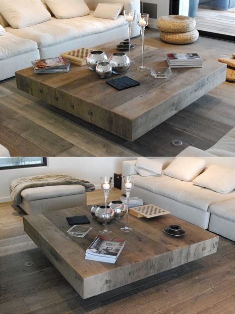 Large Square Coffee Tables - Ideas on Foter