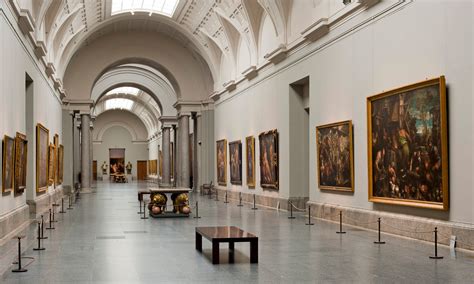 Museo del Prado di Madrid: la più importante istituzione culturale di ...